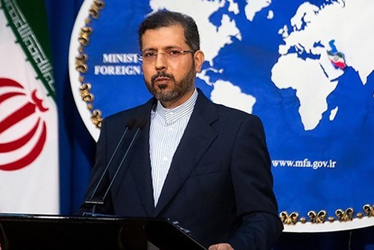سخنگوی وزارت خارجه با بیان اینکه آنچه که به عنوان سرپرستی امور از سوی طالبان معرفی شده است دولت فراگیر مورد نظر ایران و جامعه جهانی نیست گفت: ما براساس عملکرد و رفتار طالبان درباره دعوت آنها تصمیم‌گیری می‌کنیم.