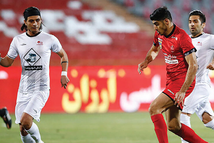 پرسپولیس - استقلال به میزبانی دوشنبه| سرخپوشان به دنبال صعود