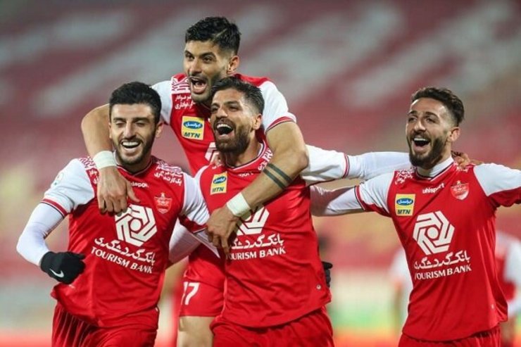 در روز بازی مهم پرسپولیس و استقلال تاجیکستان، جو شهر دوشنبه فوتبالی نیست.