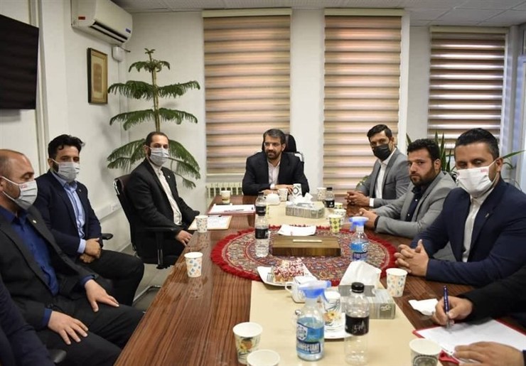 هنوز تکلیف تعدادی از معاونان باشگاه پرسپولیس مشخص نیست.
