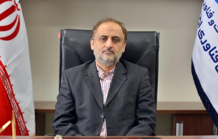 وزیر ارتباطات و فناوری اطلاعات در حکمی محسن نادری‌منش را به عنوان سرپرست سازمان فناوری اطلاعات منصوب کرد.