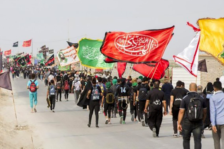 ستاد اربعین که شرط تزریق هر دو دوز واکسن کرونا را برای زائران اربعین اجباری کرده، عملاً حکم به ممنوعیت اعزام تمام مشتاقان زیارت اربعین کمتر از ۴۰ یا حتی ۵۰ سال داده است! چرا که تزریق دوز اول واکسن کرونا برای افراد کمتر از ۴۰ سال هنوز شروع نشده است!