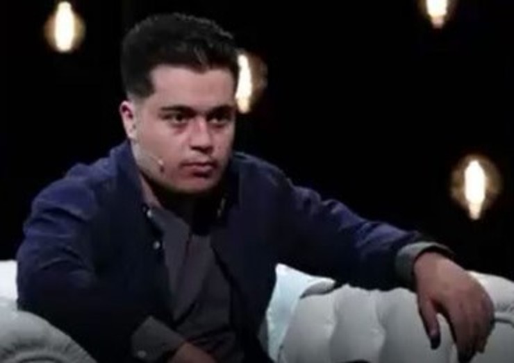 فردین سلطانی که به همراه خانواده و مربی‌اش در برنامه «ماه در می‌زند» شبکه دو، حاضر شده بود با خواندن قطعاتی از محمد علیزاده از علاقه‌اش به موسیقی و تاثیر موسیقی بر زندگی‌اش گفت.