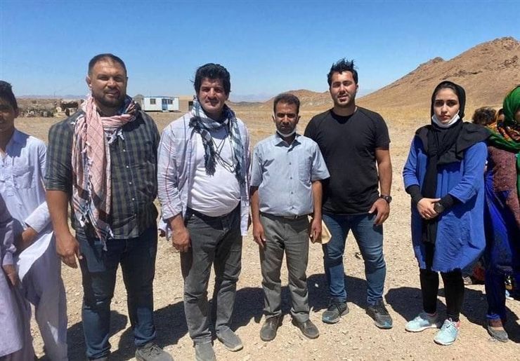 سجاد گنج زاده را حالا همه ما با مدال طلایش در المپیک ۲۰۲۰ توکیو می‌شناسیم؛ مدالی که به دست آوردنش با یک اتفاق تلخ همراه شد و کمی حاشیه داشت، اما در نهایت سهم ما شد و بر گردن گنج زاده درخشید.