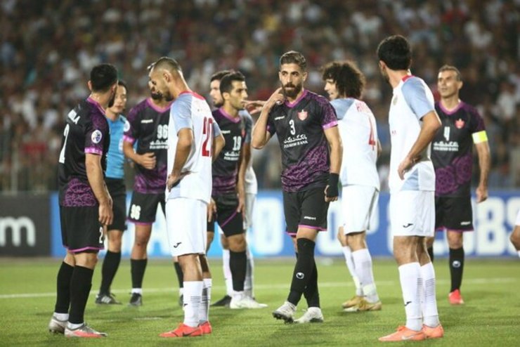 پرسپولیس که به جمع هشت تیم برتر لیگ قهرمانان آسیا رسیده باید تا روز جمعه این هفته منتظر قرعه کشی مرحله یک چهارم نهایی باشد.