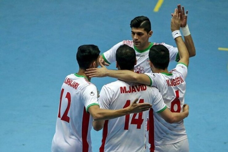 تیم ملی فوتسال کشورمان در دومین بازی خود در جام جهانی فوتسال لیتوانی باید جمعه، بیست و ششم شهریورماه به مصاف آمریکا برود.