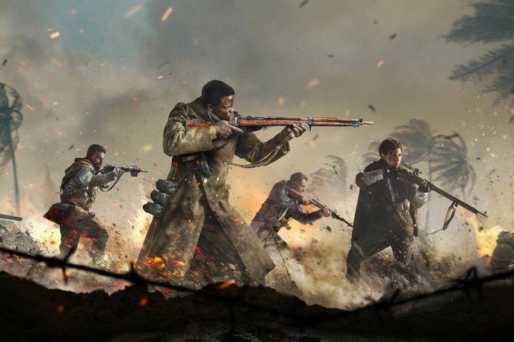«اکتیویژن» تریلر نسخه بتا بازی Call of Duty: Vanguard را منتشر کرد.