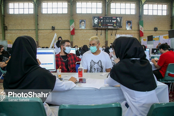 یک فوق تخصص مهندسی ژنتیک در خصوص ناشتابودن پیش از تزریق واکسن کرونا توضیحاتی ارائه کرد.
