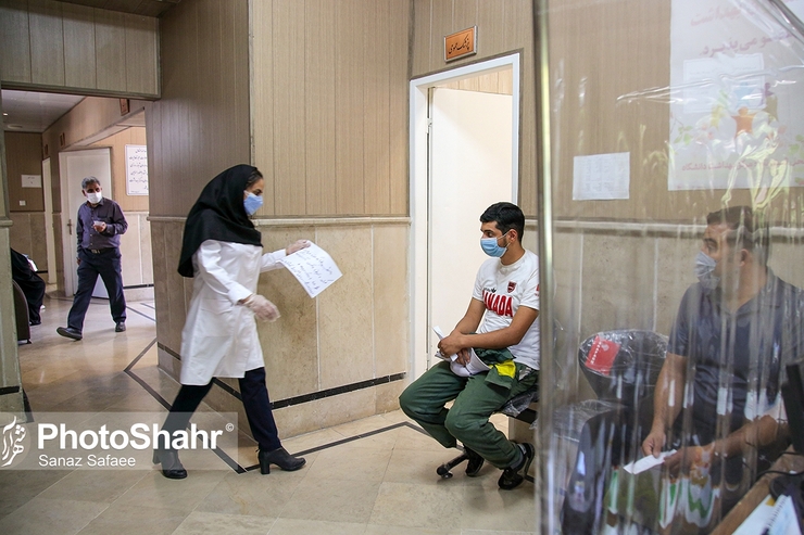 وزارت بهداشت امروز (جمعه ۲۶ شهریور۱۴۰۰) جدیدترین موارد ابتلا و فوتی ناشی از کرونا در ۲۴ ساعت گذشته را اعلام کرد.