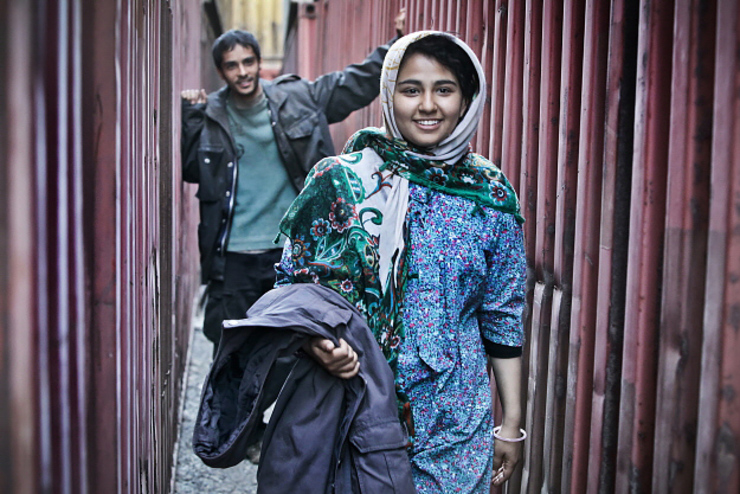 حسیبا ابراهیمی در فیلم سینمایی «لوتریا» به کارگردانی علی عطشانی که در مکزیک ساخته می‌شود، ایفای نقش می‌کند. این بازیگر افغانستانی با بازی در فیلم سینمایی «چند متر مکعب عشق» به شهرت رسیده بود.