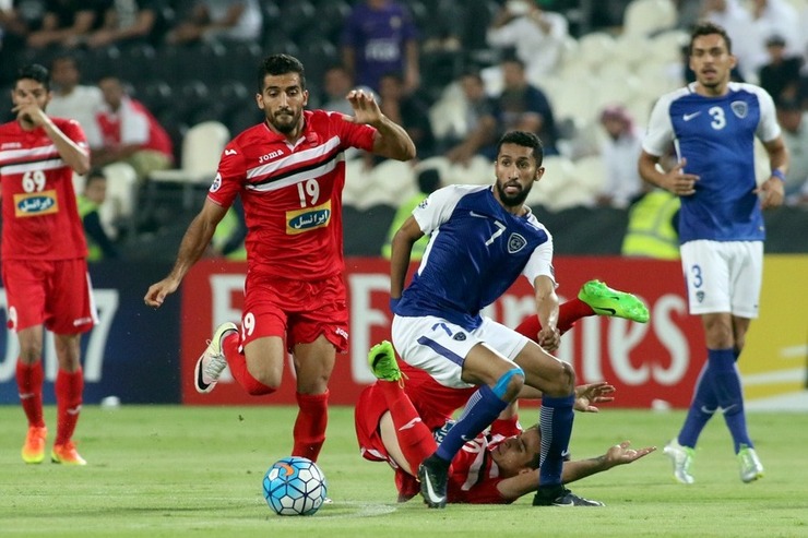 تیم فوتبال پرسپولیس با شرایط سخت‌تری باید به مصاف الهلال عربستان برود.