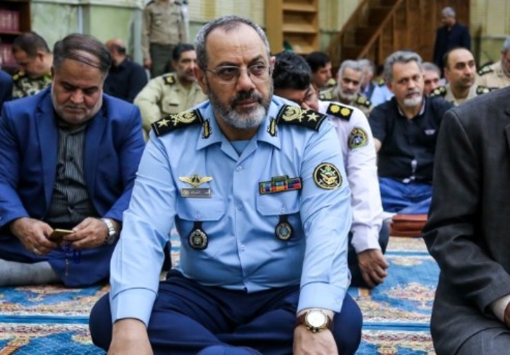 طی حکمی از سوی فرمانده معظم کل قوا؛ امیر سرتیپ خلبان «عزیز نصیرزاده» جانشین رئیس ستاد کل نیرو‌های مسلح شد.