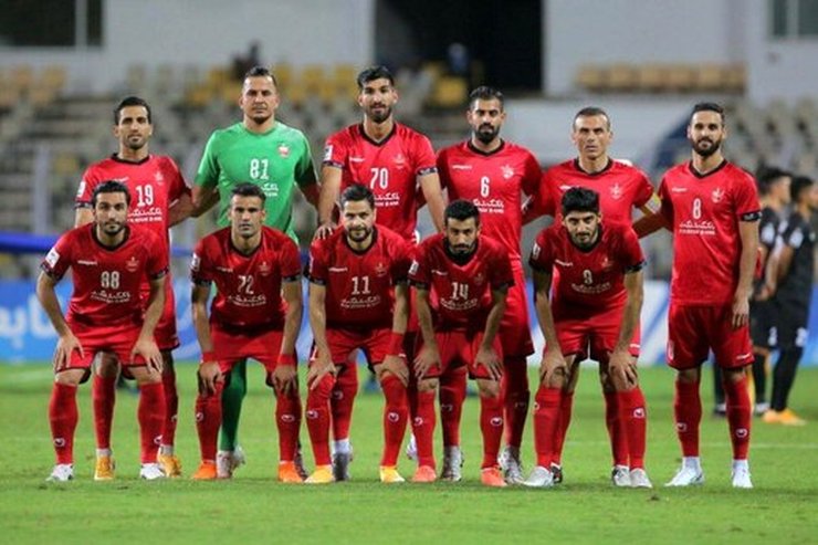 تیم پرسپولیس احتمالا مانند سفر به تاجیکستان، به عربستان می‌رود.