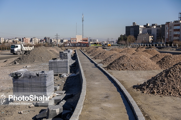 معاون عمران، حمل ونقل و ترافیک شهرداری مشهد گفت: درحال حاضر عملیات عمرانی بخش اول فاز یک رودپارک به پایان رسیده و دو دریاچه جدید این پروژه آبگیری شده است.