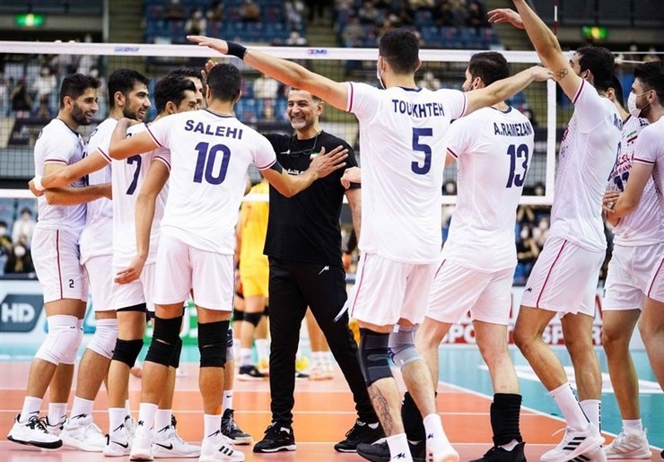 چهارمین قهرمانی والیبال کشورمان در آسیا این بار با کادر تمام ایرانی بدست آمد.
