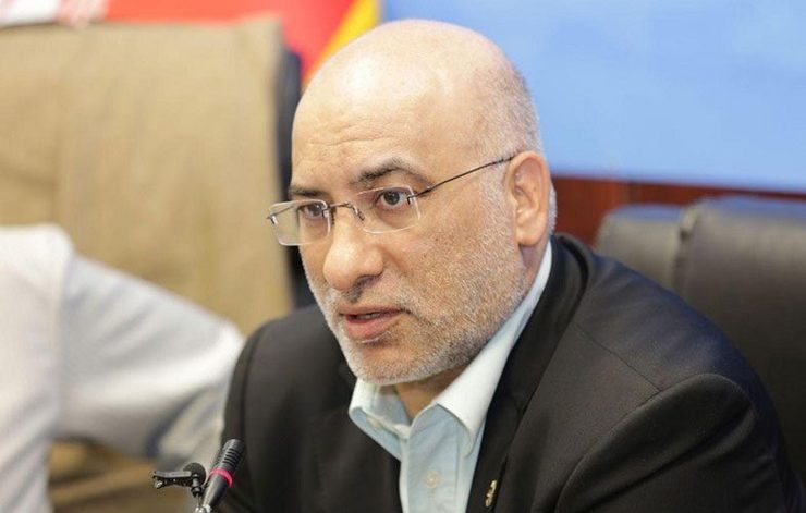 سرپرست فعلی باشگاه پرسپولیس با مشکل بزرگی برای مدیرعاملی در این باشگاه روبروست.