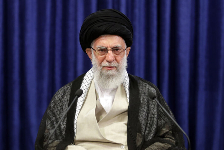 رهبر معظم انقلاب اسلامی در پیامی از تیم ملی والیبال کشورمان که در بیست و یکمین دوره مسابقات قهرمانی آسیا به مقام قهرمانی دست یافت، تشکر کردند.