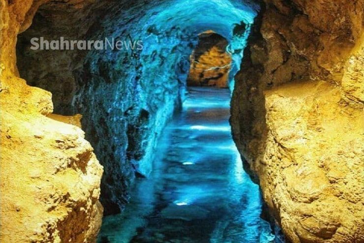 قنات قصبه در شهرستان گناباد در استان خراسان رضوی قرار دارد.