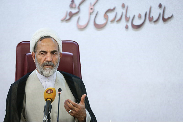 رئیس سازمان بازرسی کل کشور با اشاره به برخی تخلفات انجام شده از سوی شرکت‌های هواپیمایی در خصوص قیمت بلیت‌های پرواز به عراق در ایام اربعین گفت: در این زمینه با پیگیری‌هایی که سازمان بازرسی کل کشور انجام داد، آیین نامه‌ای وضع و قیمت بلیت متناسب شد و مقرر گردید که اگر شرکت‌های هواپیمایی در این خصوص مرتکب تخلفی شوند برخورد جدی با آن‌ها صورت بگیرد.