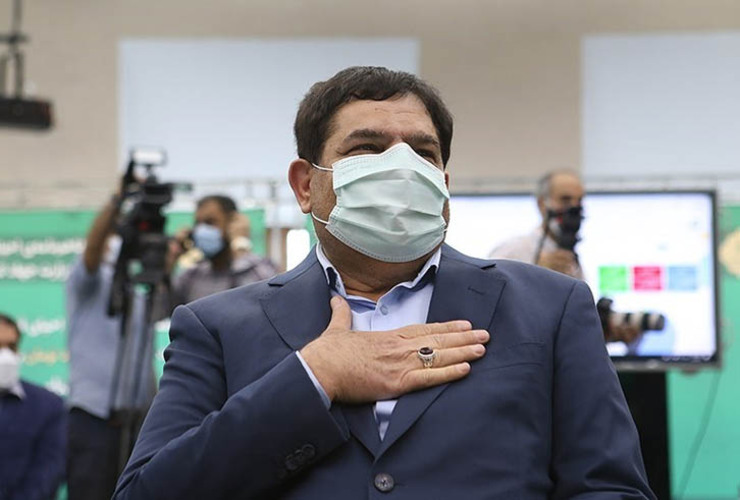 محمد مخبر، معاون اول رییس جمهور از برخی گشایش ها در پول های بلوکه شده ایران در جریان گفتگوی رییسی با همتایان خارجی، خبر داد.