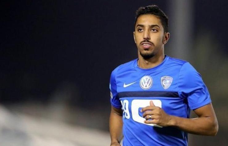 ستاره تیم فوتبال الهلال به بازی با پرسپولیس احتمالا نمی‌رسد.
