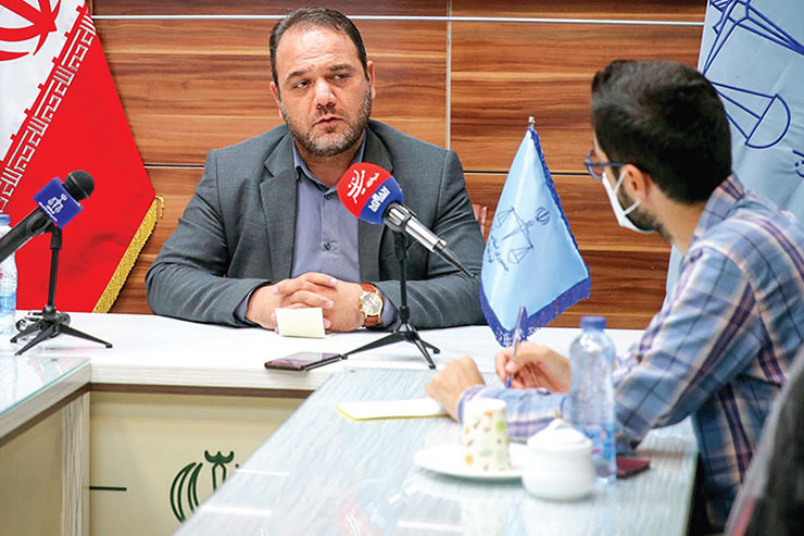 با برداشته شدن سند رسمی خودرو، ماهانه ۶۰۰ پرونده در محاکم حقوقی مشهد کمتر تشکیل می‌شود.