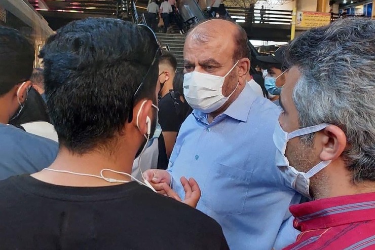 وزیر راه: با گران‌فروشی بلیت اربعین برخورد می‌کنیم + لیست مراکز فروش