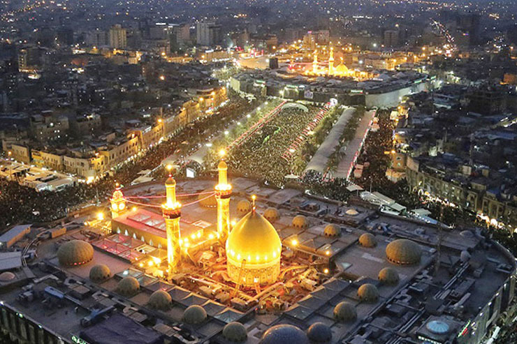 کمتر از یک هفته تا اربعین ۱۴۰۰ و برپایی این رسم دیرینه باقی مانده، آیینی که ۲ سال است از کرونا متأثر شده، اما همچنان به قوت خود باقی است. بسیاری از کاربران در فضای مجازی از روز‌های گذشته دارند با هشتگ اربعین، این روز را به یکدیگر یادآوری و به شیوه‌های مختلف ابراز دلتنگی می‌کنند.