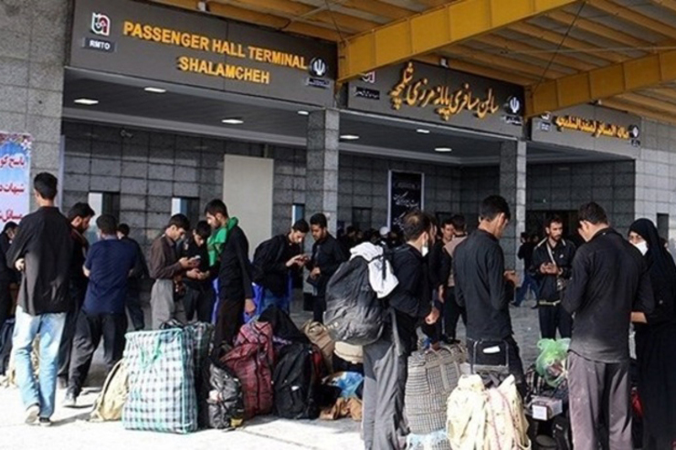 دبیر ستاد مرکزی اربعین حسینی با تاکید بر این موضوع که امسال مرزهای زمینی کشور برای شرکت در مراسم امسال اربعین حسینی بسته است، گفت: کلیپ منتشر شده در فضای مجازی آرشیوی است و هیچ موردی از حضور مردم در مرزهای غربی کشور وجود ندارد.