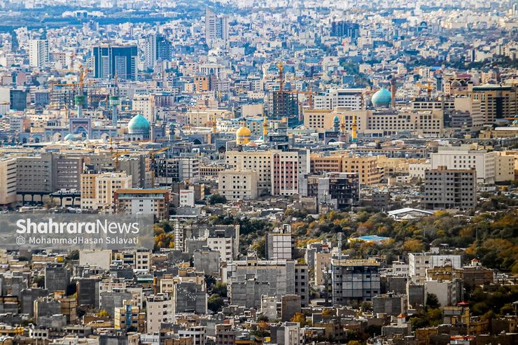 پایان طرح «تاش» در بافت پیرامونی حرم مطهر امام رضا(ع) و آغاز طرح «حریم رضوی»
