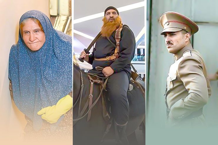 گاهی بخش‌هایی در تیزر‌ها منتشر می‌شود که هنگام انتشار حذف می‌شوند. در واقع این بخش‌ها که احتمالا همان تکه‌های مهیج و جذاب اثر هستند در ادامه دچار ممیزی می‌شوند، اما برای جذب مخاطب از آن استفاده می‌شود.