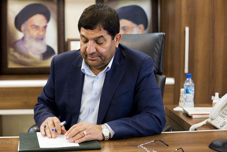 دفتر معاون اول رئیس جمهور، در اطلاعیه‌ای، انتساب وعده ارزانی همه چیز از جمله مسکن و خودرو، به مخبر در شبکه‌های اجتماعی را نادرست دانست. پیش از این برخی شبکه‌های اجتماعی به نقل از او نوشته بودند مردم خانه و خودرو نخرند زیرا ارزانی در راه است.