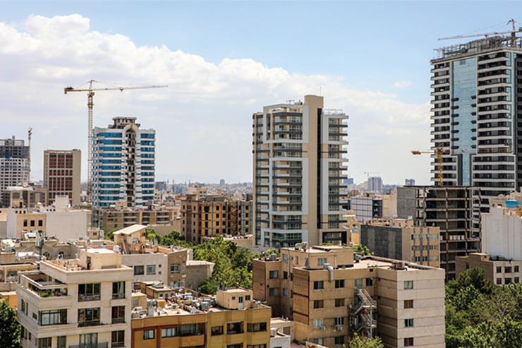 حاجی‌بگلو، سخنگوی شورای اسلامی شهر: با همراهی دولت و بخش خصوصی به ساخت مسکن در حاشیه شهر اقدام می‌کنیم.