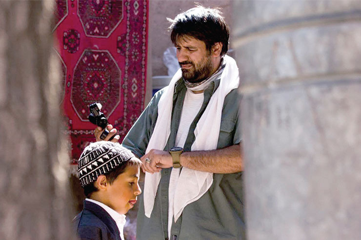 فیلم کوتاه «هاوار» سه دقیقه قبل از فاجعه بمباران شیمیایی حلبچه را روایت می‌کند. این فیلم سال گذشته در روز ۲۵ اسفند، سالروز بمباران شیمیایی حلبچه، در سالن شماره یک پردیس سینمایی هویزه مشهد به نمایش درآمد.
