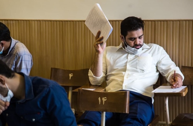 دفترچه راهنمای انتخاب رشته کنکور کارشناسی ارشد ۱۴۰۰ در درگاه الکترونیکی سازمان سنجش آموزش کشور منتشر شد.