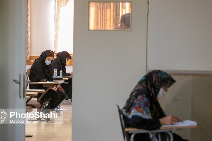 جاماندگان از ثبت‌نام در آزمون وکالت و کارشناسی سال ۱۴۰۰ می‌توانند چهارشنبه هفته آینده در این دو آزمون ثبت‌نام کنند.