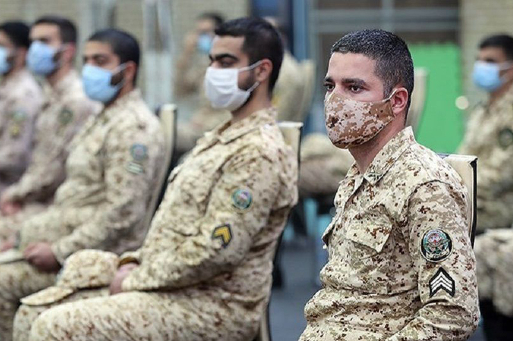 جذب سربازان امریه در دستگاه‌های دولتی؛ از دیپلم تا دکتری.