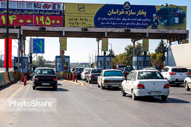 جانشین فرمانده راهور ناجا گفت: تا این لحظه برای محدودیت‌های تردد خودرویی به استان خراسان رضوی در دهه آخر صفر تصمیمی گرفته نشده است.