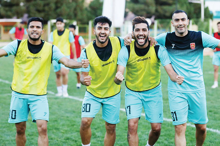 تمرین در اکباتان، بازی با ۲ تیم لیگ برتری و یک تیم از لیگ یک از جمله برنامه‌های شهرخودرو برای اردوی تهران است که از امروز آغاز شد.