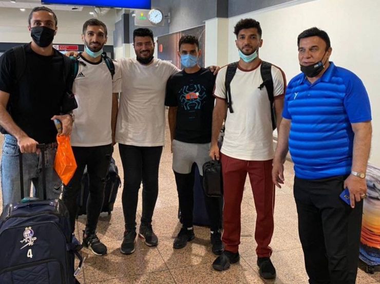 درحالی که باشگاه استقلال اخیرا با زبیرنیک نفس، عارف آغاسی و جعفر سلمانی به عنوان ملی پوش قرارداد مالی بسته بود، اما درکمال تعجب هرسه بازیکن از لیست تیم ملی حذف شدند وفقط یک ماه ملی پوش بودند!