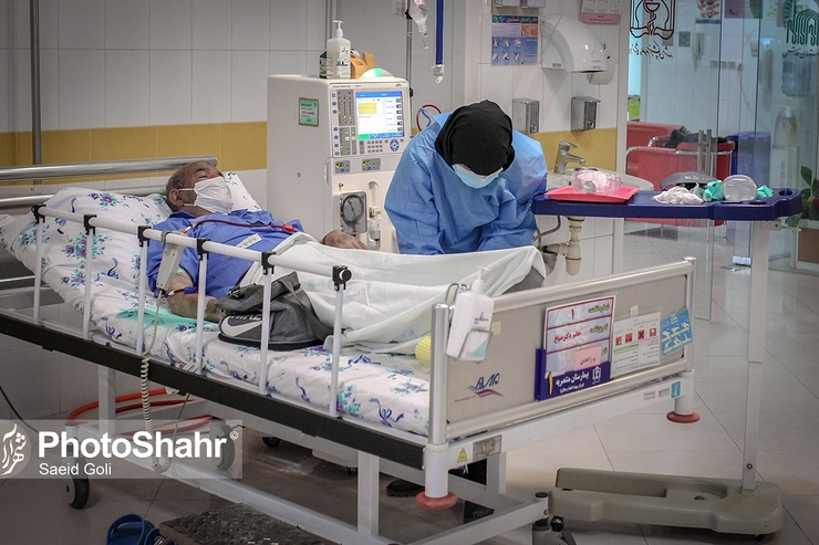 وزارت بهداشت امروز (شنبه ۱۰ مهرماه ۱۴۰۰) جدیدترین موارد ابتلا و فوتی ناشی از کرونا در ۲۴ ساعت گذشته را اعلام کرد.