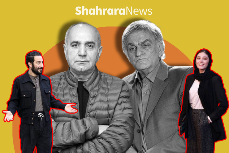 ما همچنان تشنه شنیدن از زندگی خصوصی دیگران و شایعه پراکنی هستیم. در همین چند روز گذشته حداقل ۳ شایعه با محوریت بازیگران سینما و تلویزیون در فضای مجازی حسابی گردوخاک به پا کرد؛ یکی درباره فرشته حسینی و نوید محمدزاده، دیگری درباره پرویز پرستویی و آخری هم درباره فتحعلی اویسی.