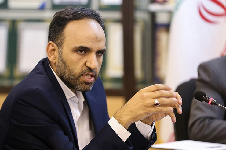وزیر فرهنگ و ارشاد اسلامی در حکمی، فرشاد مهدی‌پور را به سمت معاونت مطبوعاتی وزارت ارشاد منصوب کرد.