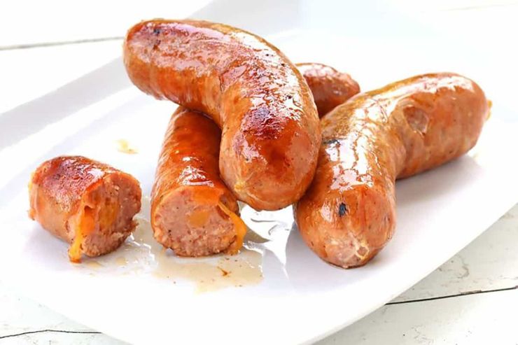طرز تهیه سوسیس خانگی که بسیار خوشمزه، سالم و مقوی می‌باشد را در فیلم آموزشی بصورت مرحله به مرحله مشاهده می‌کنید.