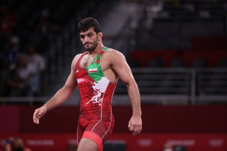 حسن یزدانی موفق شد در فینال جام جهانی کشتی نروژ، تیلور آمریکایی را مقهور قدرت خود کند و شکست دهد.