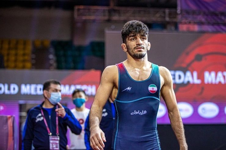 سرلک در فینال جام جهانی کشتی نروژ مقابل گیلمان شکست خورد و به مدال نقره بسنده کرد.