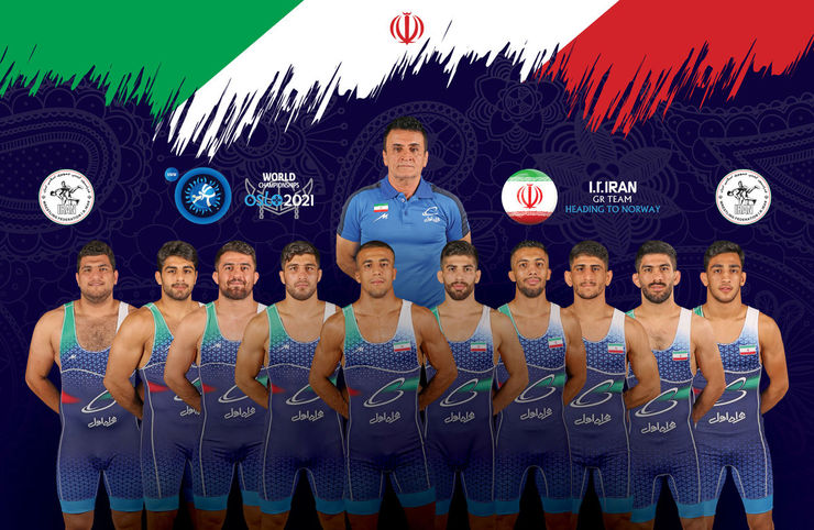 ۴ فرنگی‌کار کشورمان در مسابقات جهانی نروژ فردا روی تشک می‌روند.