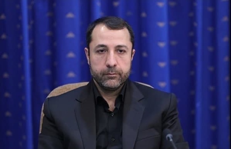 «علی صالح‌آبادی»، رئیس‌کل جدید بانک مرکزی شد.