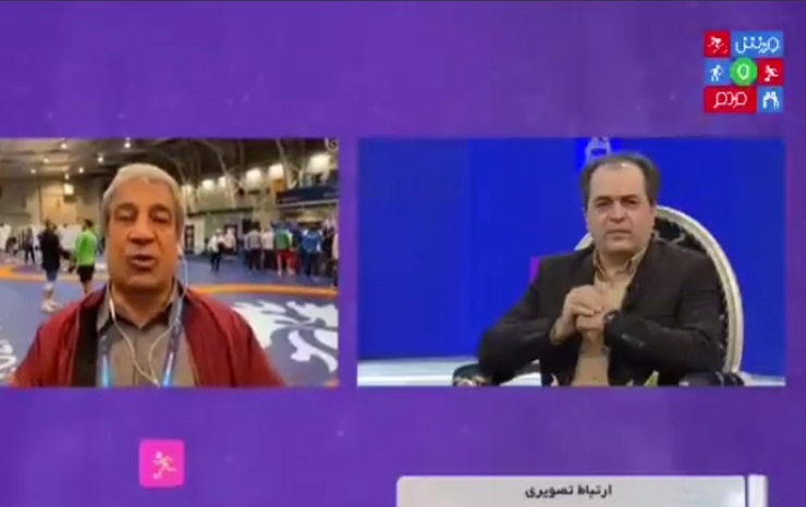 هادی عامل، گزارشگر دوست‌داشتنی کشتی ایران، در گفت‌وگو با برنامه «ورزش و مردم» و پیمان یوسفی، توضیحاتی درباره جمله معروفش ارائه کرده است.