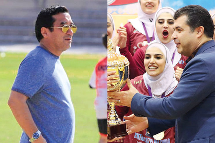 مالک باشگاه اشتادسازه مشهد و مشاور عالی باشگاه شهرخودرو، دیروز با جدایی‌های متفاوت خود خبرساز شدند.